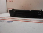 2007 Bmw X3 Am Fm Stereo Radio Cd Player 65129138430 IC:58786 QC0624. Fixed Price $120.00.