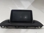 Mazda 3 Audio & Sat Nav Display Screen - 12099780 BHP1 61 1JOD. Fixed Price $188.38.