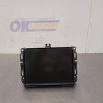 2014 Jeep Grand Cherokee Radio Audio Display With Receiver 68190240AD. Fixed Price $204.00.
