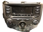 Heater Control Cd Player Disc Honda Accord 04 06 07 39050SDAL502 7BK1. Fixed Price $200.00.