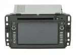 Buick 2006-07 Lucerne Radio Amfm Cd Dvd W Aux Input & Navi 15223392 U3U Unlocked. Fixed Price $545.00.