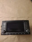 Volkswagen Touareg (2005 2007) Radio Navigation Unit Am-fm Tuner Cd (oem). Fixed Price $199.98.