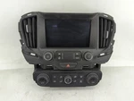 Gmc Terrain Am Fm Cd Player Radio Receiver XQ08S. Fixed Price $169.05.
