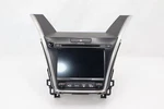 14-17 Rlx Advance Navigation Display Screen Assembly & Climate 39540TY2A712M1. Fixed Price $424.84.