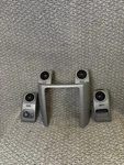 2005 - 2009 Land Rover LR3 Left, Right & Center Dash Trim Bezel Vent Set Oem. Fixed Price $105.00.