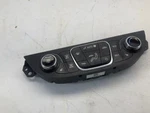 2017 Chevrolet Volt Dashboard A/c Heater Air Vent W/ Chrome Set (4) Q. Fixed Price $87.99.