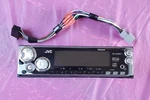 Jvc KD-SX990 Car Stereo Cd MP3 Aux Fm Radio 200W With Wiring Harness. Fixed Price $31.75.