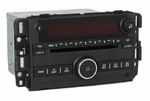 2008 Pontiac Torrent Am Fm Radio Disc Cd W MP3 & Auxiliary Input - Pn 15945860. Fixed Price $242.25.