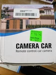 Camera Car Remote Control. Fixed Price $40.00.