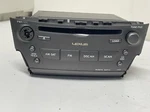 06 07 08 Lexus IS250 IS350 Radio Disc Cd Changer MP3 Player 86120-53430 P1809. Fixed Price $99.99.