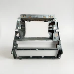 2006 Bmw E60 E61 Radio & Heater Dash Mounting Cage Bezel Bracket 5145 7034118. Fixed Price $40.00.