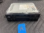 1998-2002 Isuzu Trooper Radio Stereo Cassette Tape Player 8972189312 Oem #851EM. Fixed Price $79.99.