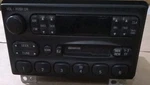 (01 04) Ford Explorer Radio Cassette Tape Player (1L2F-19B132-AA) (oem). Fixed Price $124.99.