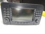 2007-2011 Mercedes Benz ML350 Radio/am-fm Oem. Fixed Price $150.00.