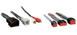Metra 71-5700 And 70-5519 Wire Harness For Amplified Systems Stereo Install. Fixed Price $52.43.