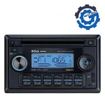 New Boss Double-din In-dash CD/MP3 Receiver With Usb And Card Ports 822UA. Fixed Price $89.95.