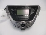 11 12 Hyundai Elantra Radio Receiver Satellite 961703X131RA5 Oem. Fixed Price $164.63.