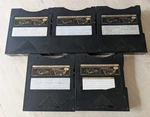 Pioneer PRW1141 6 Disc Cd Changer Magazine Cartridge Lot Of 5. Fixed Price $29.95.