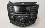 2003-2007 Honda Accord Sdn Radio Receiver & Screen Cd Player W/o Navi Manual Oem. Fixed Price $109.99.