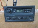 2003-2010 Ford Crown Victoria Radio Stereo Audio Receiver Am Fm 6W7T-19B131-AA. Fixed Price $39.00.