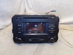 15 Kia Sedona Radio Cd Player 96160-A9000WAC RXB14. Fixed Price $17.80.