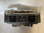 13-15 Lexus GS350 Navig Xm Hd Radio Map Climate Cont Switch 86130-30100-1 *C73. Fixed Price $250.00.