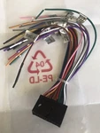 Dual Wire Harness DV517BT, DV527BT, DV526BT,DV271BT, DV516BT, DV725BH, DM529BT. Fixed Price $16.85.