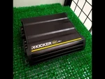 (kicker) Series Monaural Power Amplifier CX300.1. Fixed Price $259.90.
