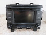 15 16 17 Hyundai Sonata Radio Media Receiver 5" Display Canada Oem Lkq. Fixed Price $173.33.