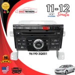 2011-2012 Hyundai Sonata Infinity Radio Stereo Cd Player 96190-3Q001. Fixed Price $474.99.
