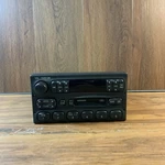 1997 Ford Explorer Radio Cassette Player Oem F57F-19B165-CE Tested. Fixed Price $95.00.