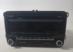 2013 Volkswagen Jetta Double-din Radio W/ Cd Player, Satellite (1K0 035 164 F). Fixed Price $49.00.