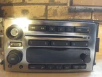 AM-FM-6 Disc Cd Option UC6 Fits 2006-2010 Hummer H3 P/n 15923766 Radio Read Desc. Fixed Price $139.99.