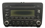 Volkswagen / Panasonic CQ-EV1460XA, 2006 Gli Premium 7 Radio Cd Player Receiver. Fixed Price $39.95.