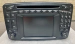 02-03 Mercedes-benz W463 G500 G55 Head Unit Receiver Cd Player Radio A4638201289. Fixed Price $549.99.