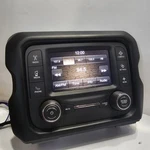 2018 - 2022 Jeep Wrangler Oem Am Fm Radio Uconnect 5' Display Receiver VP2 Jl. Fixed Price $195.00.