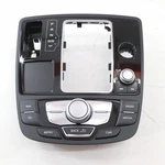 2018 Audi S6 A7 RS7 Tested! Mmi Navigation Radio Volume Control Switch Panel. Fixed Price $169.96.