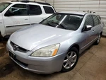 Audio Radio Am-fm-cd Single Disc Sedan Fits 03-07 Accord 1887946. Fixed Price $48.00.