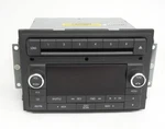 2009-2010 Ford Edge Lincoln Mkx Radio Amfm 6 Disc MP3 Player Part 9A1T-18C815-AA. Fixed Price $195.50.