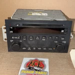 10352075 Am/fm Cd Uno 2004 Buick Rendezvous/century/regal Factory Radio. Fixed Price $49.99.