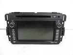2010-2012 Gmc Acadia Cd Dvd Navigation Gps Radio Receiver Oem Lkq. Fixed Price $187.58.