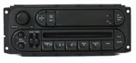 Chrysler Jeep Dodge 2002-2007 Radio Oem Am Fm Single Disc Cd Model Rbk Slider. Fixed Price $191.25.