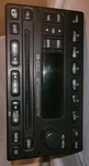 Ford Am Fm Disc Cd Radio Audiophile Escape Mariner 04-07 Oem 6L8T-18C815-FD. Fixed Price $139.99.