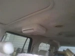 Display Screen Rear Mounted With Sunroof Fits 03-06 Navigator 1551095. Fixed Price $90.00.