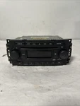2004-2010 Dodge Jeep Chrysler Oem Radio Cd Stereo Head Unit P05091710AE. Fixed Price $50.00.
