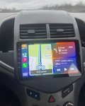Radio Stereo Carplay For 2012-2016 Chevrolet Aveo Dsp Audio Touchscreen. Fixed Price $112.00.