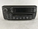 Dodge Grand Caravan Am Fm Cd Player Radio Receiver ZBUV7. Fixed Price $153.19.