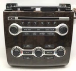 2011 Nissan Maxima Radio Bezel Faceplate Integrated Heater Controls 68260ZX86K. Fixed Price $54.00.