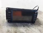 12-20 Dodge Caravan Audio Equipment Radio With 6.5" Screen Id P68363300AA. Fixed Price $174.99.