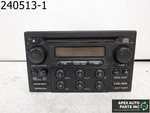 Oem 1998 Honda Accord 2.3L Stereo Fm Radio Cd Player Audio Receiver. Fixed Price $44.24.